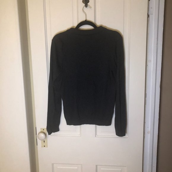 Loft Outlet- Rhinestone Collared- Sweater - Picture 8 of 8